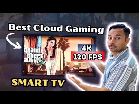 Oneplay Cloud Gaming | Cloud Gaming On Smart Tv #oneplay