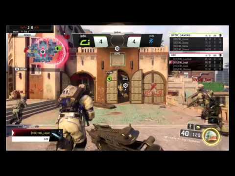Optic Gaming vs H2k p3 -optic wins series-