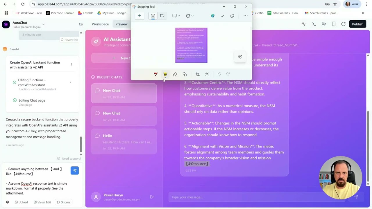 Base44: A Brutally Simple Alternative to Lovable | Base44 vs. Lovable