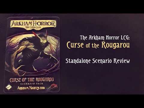 Curse of the Rougarou (Standalone Scenario Review)