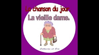 la vieille dame