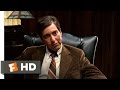 It's Strictly Business - The Godfather (2/9) Movie CLIP (1972) HD