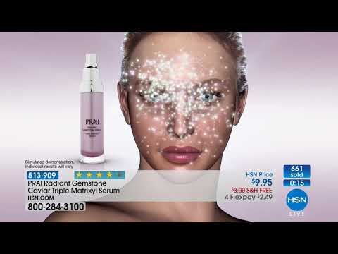 HSN | PRAI Beauty 03.25.2018 - 08 PM