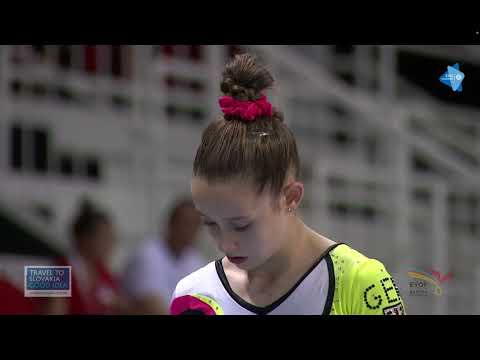 Marlene Gotthardt - Sprung 2 - EYOF 2022