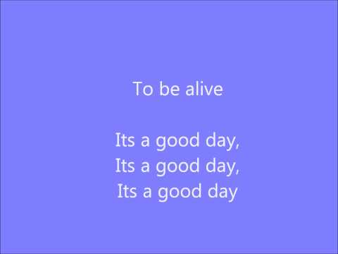 Good Day - Ron Pope