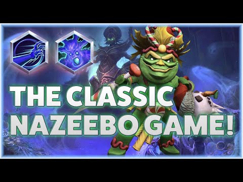 Nazeebo Ravenous Spirit - THE CLASSIC NAZEEBO GAME!  - Grandmaster Storm League