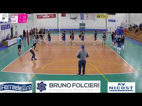 Fantini Folcieri Ostiano vs OSGB Campagnola - Test pre campionato