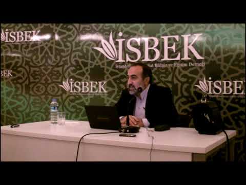 Doç. Dr. Ebubekir Sifil ile Hadis Dersleri (22.01.2013)