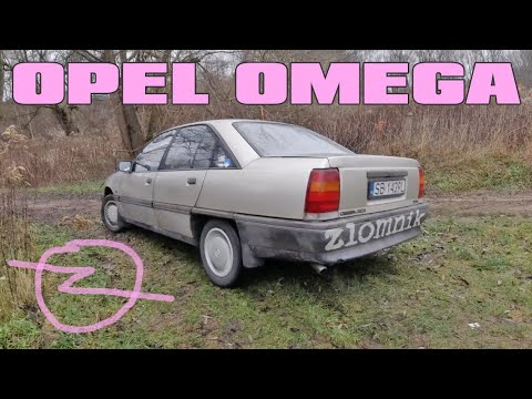 Złomnik: Omega - Opel's Furious Fists
