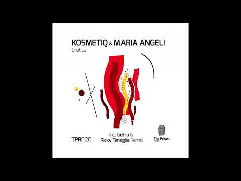 KosmetiQ, Maria Angeli - Erotica (Original Mix)