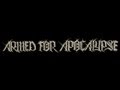 Armed For Apocalypse - The Starting Line Is A Trip ...