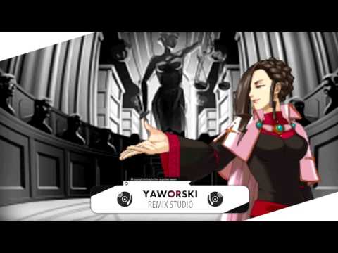 Gyakuten Kenji 2 - Hakari Mikagami - Goddess of Law (Orchestration #2)