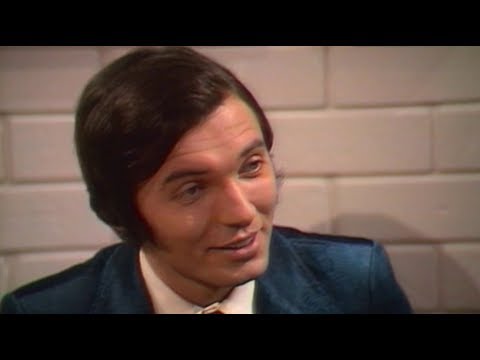 Karel Gott - Stille Nacht (Tichá noc) inkl. Gespräch mit Inge Brück 1969