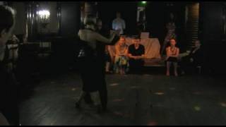 Video thumbnail for Jorge Firpo and Anna Zyuzina - Valsecito Criollo, J. D'Arienzo