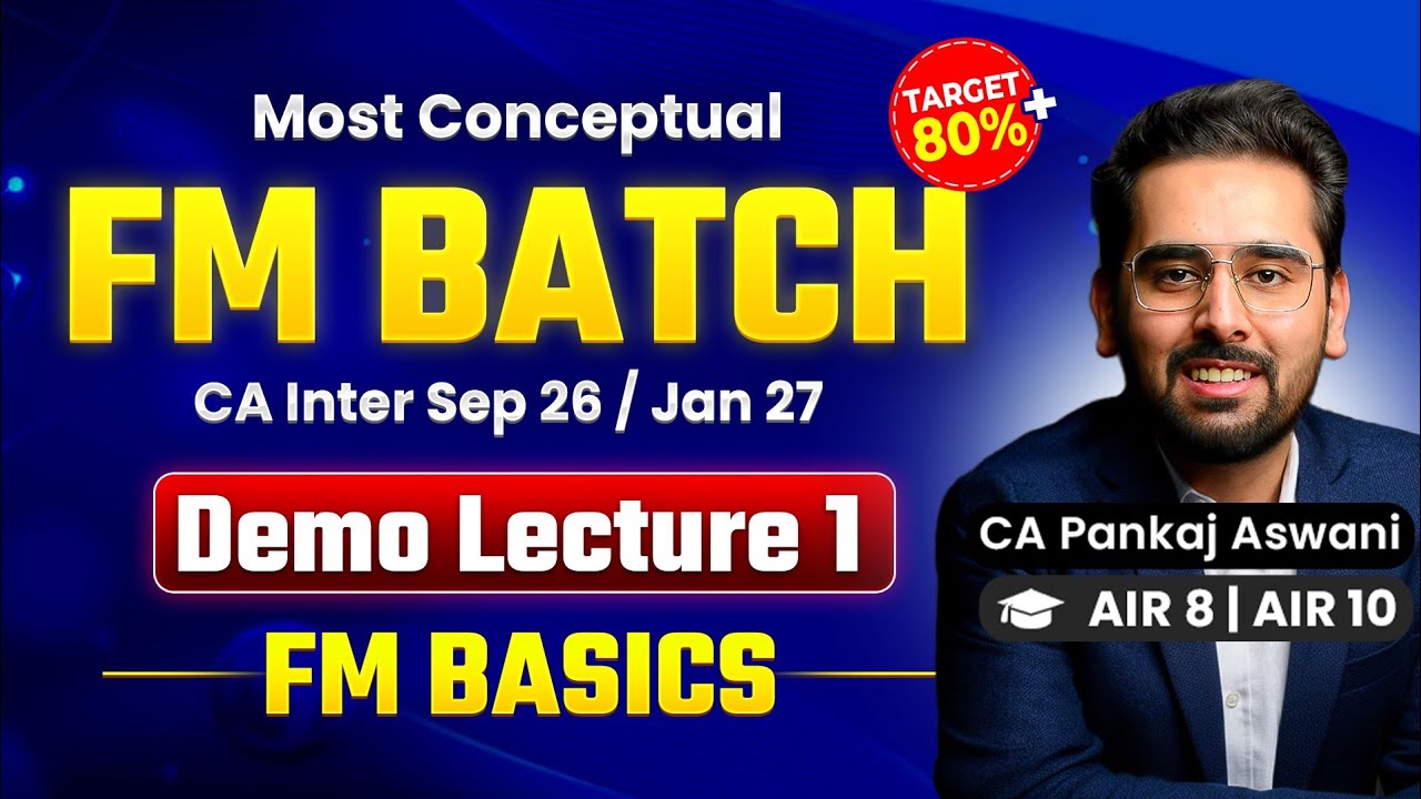 Demo Lecture Thumbnail