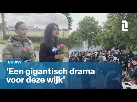 Geleen in deep mourning after tragic accident: 'This should never have happened' | L1 News
