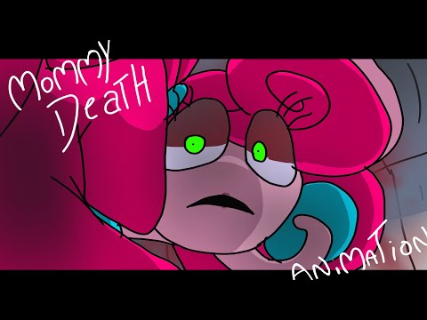||Poppy Playtime|| Mommy long legs death - animation