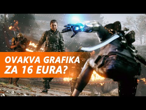 ON TVRDI DA SE TO MOŽE! - Bright Memory: Infinite