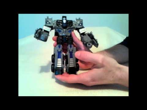 Transformers Combiner Wars Voyager Motormaster + shoulder fix attempt - GotBot NUMBER 47