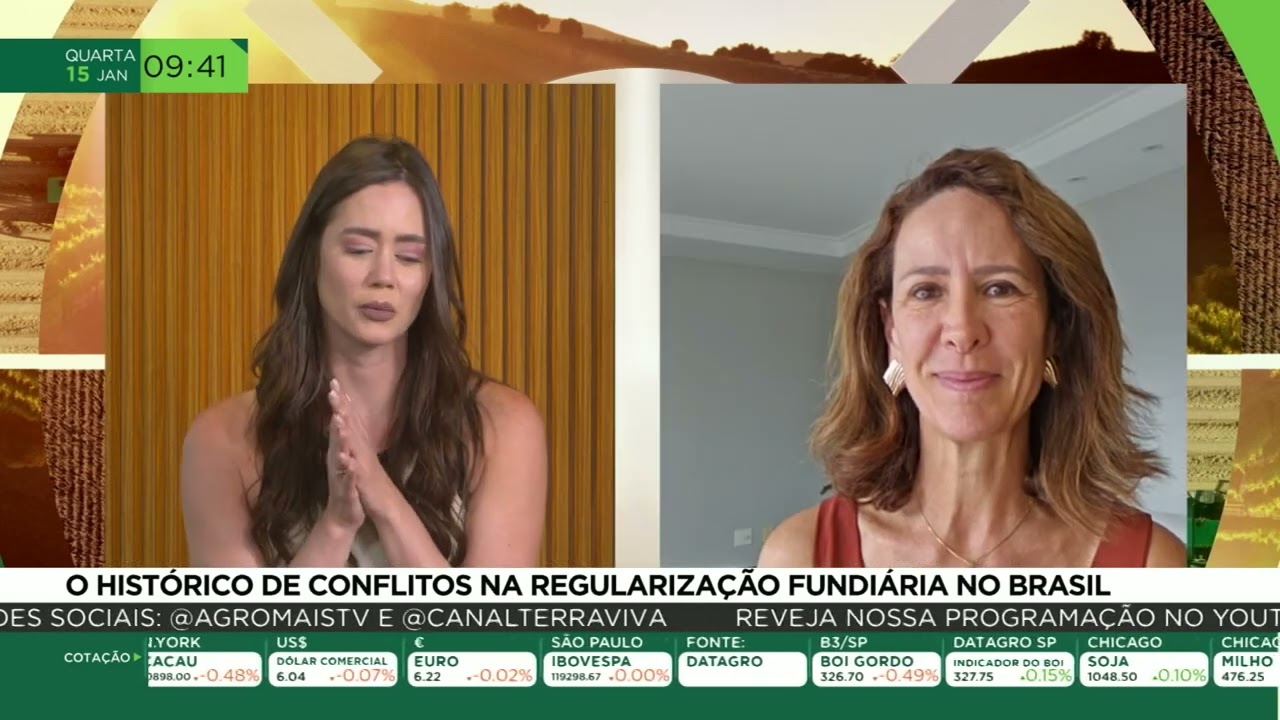 O Histórico de Conflitos na Regularização Fundiária no Brasil