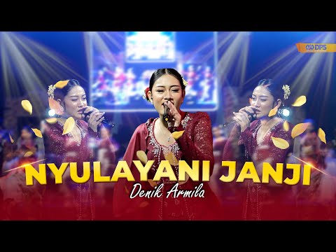 NYULAYANI JANJI - DENIK ARMILA || CAMPURWANGI KUWUNG WETAN || LIVE MUSIC