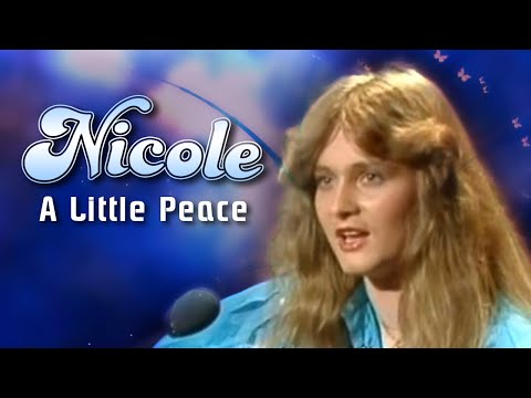 Nicole - A Little Peace | Lyrics