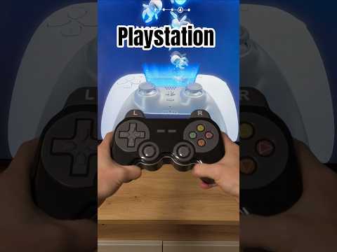 Playstation ASMR controller Astro Bot #playstation