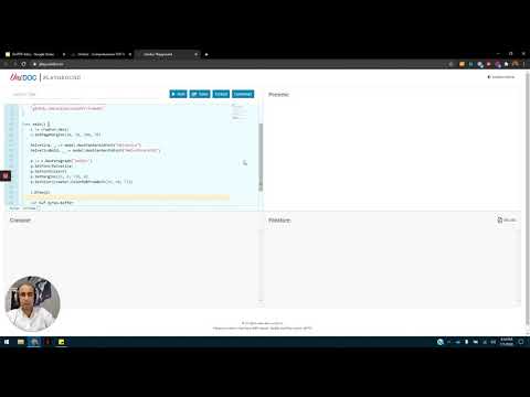 YouTube video