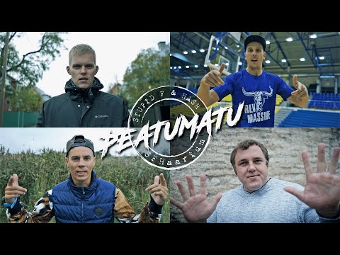 STUPID F & HASH - PEATUMATU (+ Tänak, Baruto, Veideman, Juht, Mägi jt)