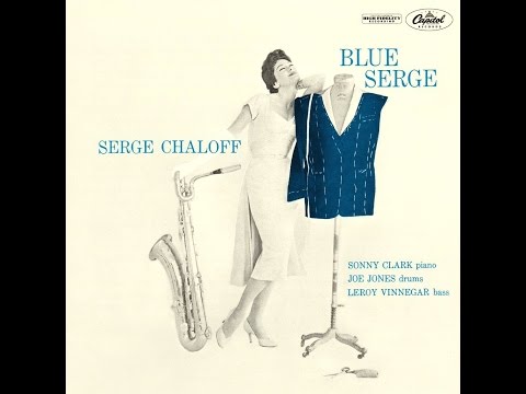 Serge Chaloff - Stairway To The Stars