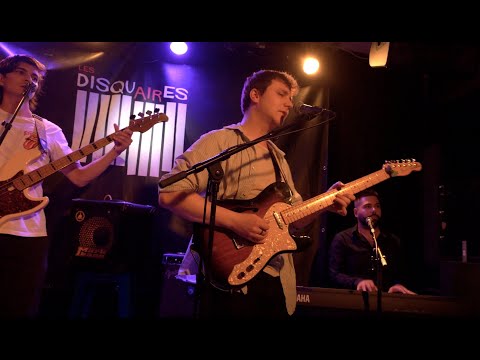 Silhouette - Zoubida (Live @ Les disquaires)