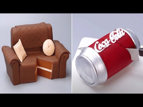 Everything Is CAKE! 🤯 Satisfying Cake Cutting Video | Hyperrealistic Illusion Cakes