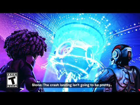Fortnite Chapter 2 - Season 8 | Cinematic Trailer