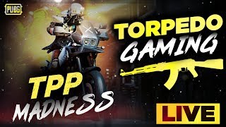 PUBG MOBILE  MADNESS f.t POTHEAD , 8bitPARITOSH , NIXON
