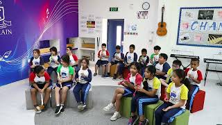 Year 4 - A and B Blues Denise Gagne   Hot Cross Buns