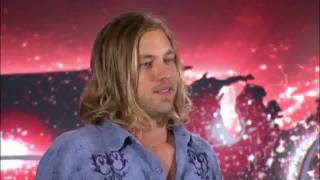Casey James 'American Idol' audition,