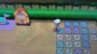 Pokemom ORAS - "Post ni Koe wo Nageirete" Secret Base Note Mats