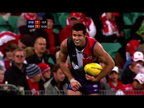 AFL 2008: Round 19 - Sydney Swans VS Fremantle Dockers