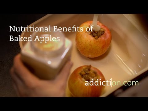 Benefits of Baked Apples