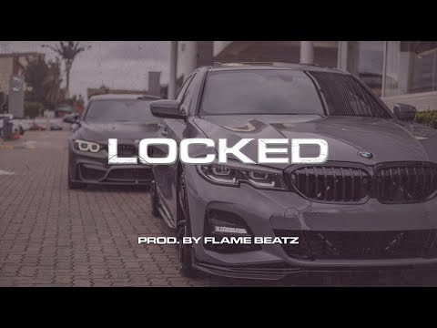 [FREE] Mero x Gzuz x Luciano x Pvlace Type Beat - "Locked" Dark Trap Type Beat