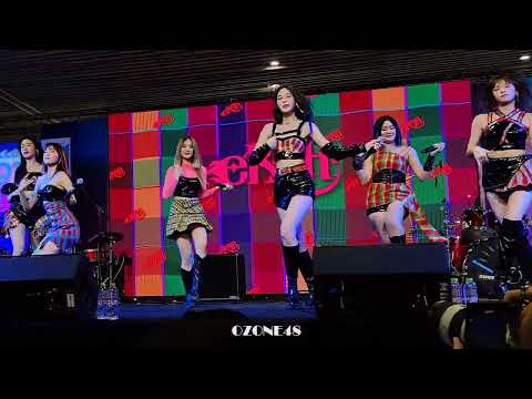 [4K] Fancam ERAA - หมกกบ EDM Ver. @ Mellow Pop Show Case MBK 290466