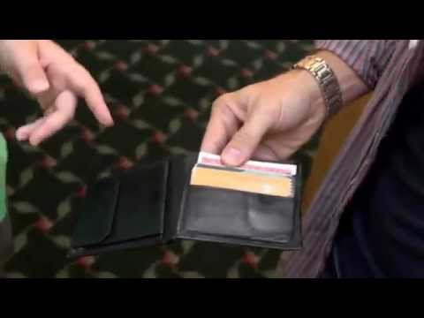 The Wallet Transformer by Cameron Francis and Big Blind Media - at Big Guy's Magic Shop