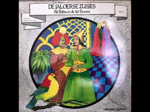 De jaloerse zusjes - Sprookjes uit het Oude Perzië