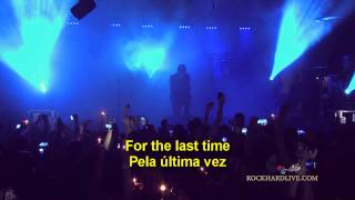 Motionless In White - City Lights (Live) (LEGENDADO EM PT-BR)