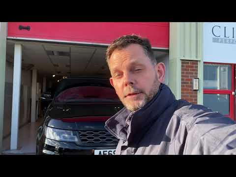 Range Rover Sports 3.0 SDV6 HSE Video