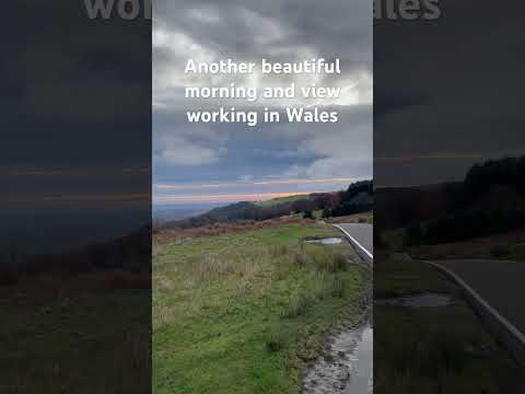 , title : 'Scenes in Wales. #landscaping #scenery #sheep #nature'