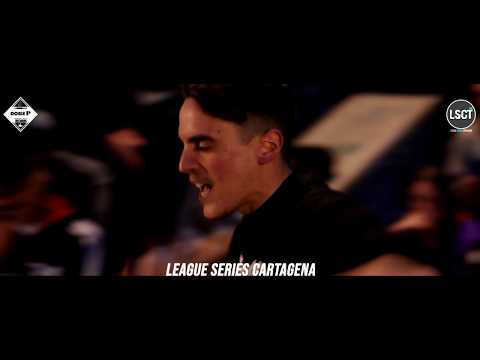 CRISPY vs RAUL MC - LSCT - Jornada 2 - Temporada 2019/20