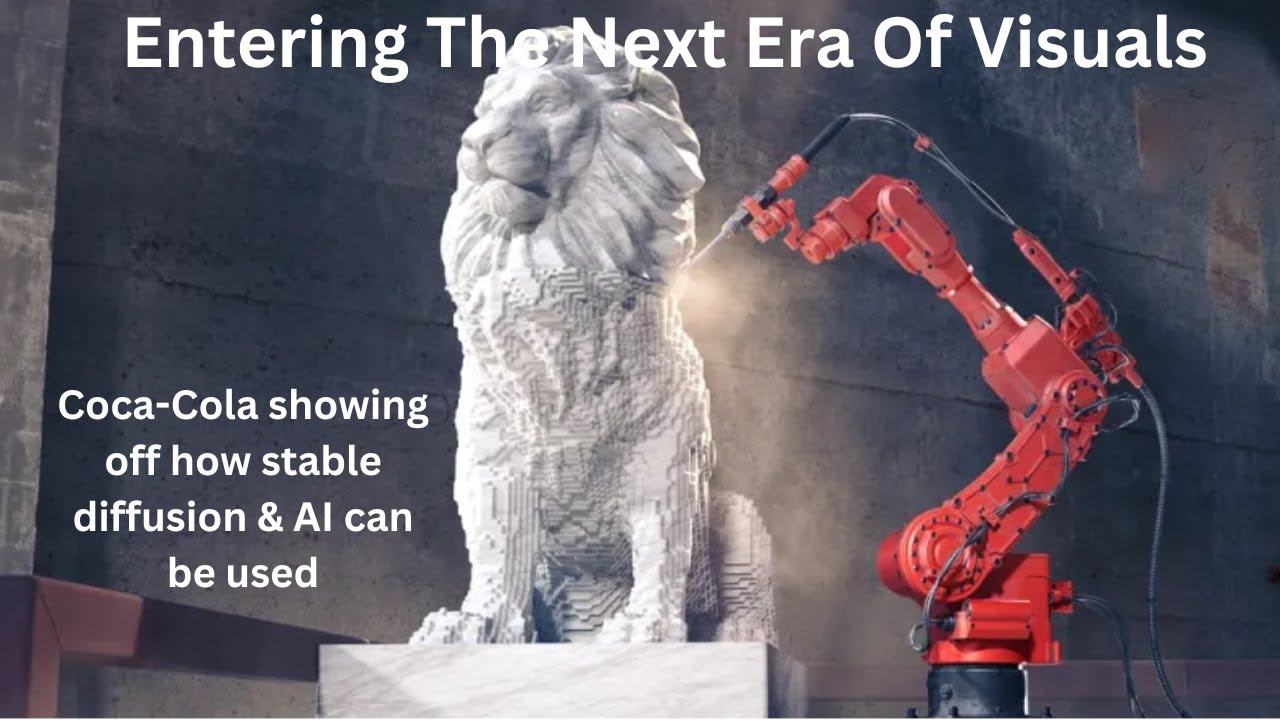 Coca Cola #Viral with the help of stable diffusion & ai