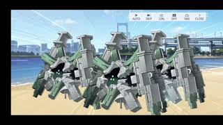 【アサリリ】人的に発生させ利用する悪役機関がエグい#14(終)