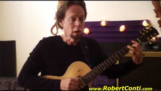 Brian Walker - Since I Fell For You - Jazz Guitar - Robert Conti